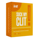 intt Suck My Clit Tropical Mango Stimulation Gel 15 ml