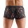 Svenjoyment Pants in Ausbrenner-Optik Schwarz XL