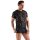 Svenjoyment Burnout Style Shirt Black M