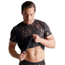Svenjoyment Burnout Style Shirt Black 3XL
