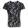 Svenjoyment Burnout Style Shirt Black 3XL