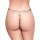 Cottelli Collection Schmuckstring mit Strassherz S-L Schwarz