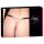 Cottelli Collection Schmuckstring mit Strass S-L Schwarz