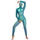 You2Toys Beasty Suits Reptile Bodysuit with Hood S/M