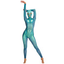 You2Toys Beasty Suits Reptile Bodysuit with Hood L/XL