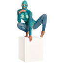 You2Toys Beasty Suits Reptile Bodysuit with Hood L/XL