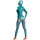 You2Toys Beasty Suits Reptile Bodysuit with Hood L/XL