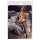 Cottelli Collection Fishnet Suspender Tights Black L/XL