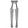 Cottelli Collection Fishnet Suspender Tights Black L/XL