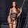 Cottelli Collection Strapshemd Set mit Handfesseln L Schwarz