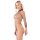 Cottelli Collection Langarm Netz Riobody S-L Schwarz