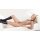 Cottelli Collection Langarm Netz Riobody S-L Schwarz