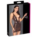 Cottelli Collection Neckholder-Minikleid mit String...