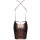 Cottelli Collection Neckholder-Minikleid mit String Roségold-Kupfer XL