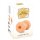 Gina Glitter 4 Function Toy Cock Ring and Masturbator Transparent 7 cm