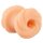 Gina Glitter 4 Function Toy Cock Ring and Masturbator Transparent 7 cm