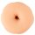 Gina Glitter 4 Function Toy Cock Ring and Masturbator Transparent 7 cm