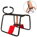 You2Toys The Banger Ultimate Sexhocker mit Dildo