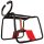 You2Toys The Banger Ultimate Sexhocker mit Dildo