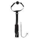 You2Toys Bad Kitty Bondage Set with Anal Hook and Gag Black