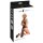 You2Toys Bad Kitty Bondage Set with Anal Hook and Gag Black