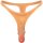 You2Toys Strap-on-String mit Doppel-Dildo Natur