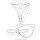 You2Toys Strap-on-String mit Doppel-Dildo Natur
