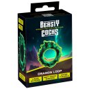 You2Toys Beasty Cocks Dragon Loop Green