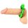 You2Toys Beasty Cocks Dragon Loop Green