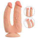 You2Toys Nature Skin Doppel-Naturdildo 20 cm