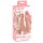 You2Toys Nature Skin Doppel-Naturdildo 20 cm