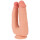 You2Toys Nature Skin Doppel-Naturdildo 20 cm