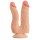 You2Toys Nature Skin Doppel-Naturdildo 20 cm