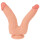 You2Toys Nature Skin Doppel-Naturdildo 20 cm