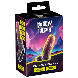 You2Toys Beasty Cocks Tentacle Sleeve Pink