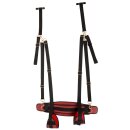 You2Toys Bad Kitty Door Sex Swing Black Red