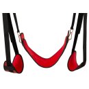 You2Toys Bad Kitty Door Sex Swing Black Red