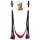 You2Toys Bad Kitty Door Sex Swing Black Red