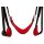 You2Toys Bad Kitty Door Sex Swing Black Red