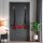 You2Toys Bad Kitty Door Sex Swing Black Red