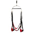 You2Toys Bad Kitty Love Swing Liebesschaukel Schwarz Rot