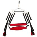 You2Toys Bad Kitty Love Swing Liebesschaukel Schwarz Rot