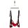 You2Toys Bad Kitty Love Swing Liebesschaukel Schwarz Rot