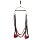 You2Toys Bad Kitty Love Swing Liebesschaukel Schwarz Rot