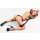 You2Toys Bad Kitty Neck-Cushion-Thigh-Restraint Black Red