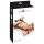 You2Toys Bad Kitty Neck-Thigh Restraint Set Black Red