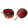 You2Toys Bad Kitty Neck-Thigh Restraint Set Black Red