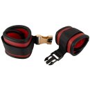 You2Toys Bad Kitty Neck to Wrist Bondage Set Black Red