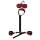 You2Toys Bad Kitty Neck to Wrist Bondage Set Black Red