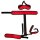 You2Toys Bad Kitty Neck to Wrist Bondage Set Black Red
